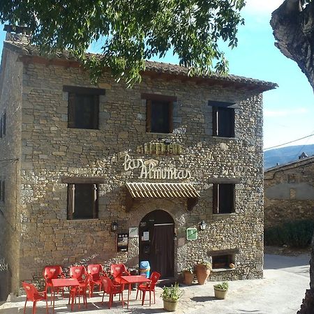 Albergue Las Almunias Esterno foto