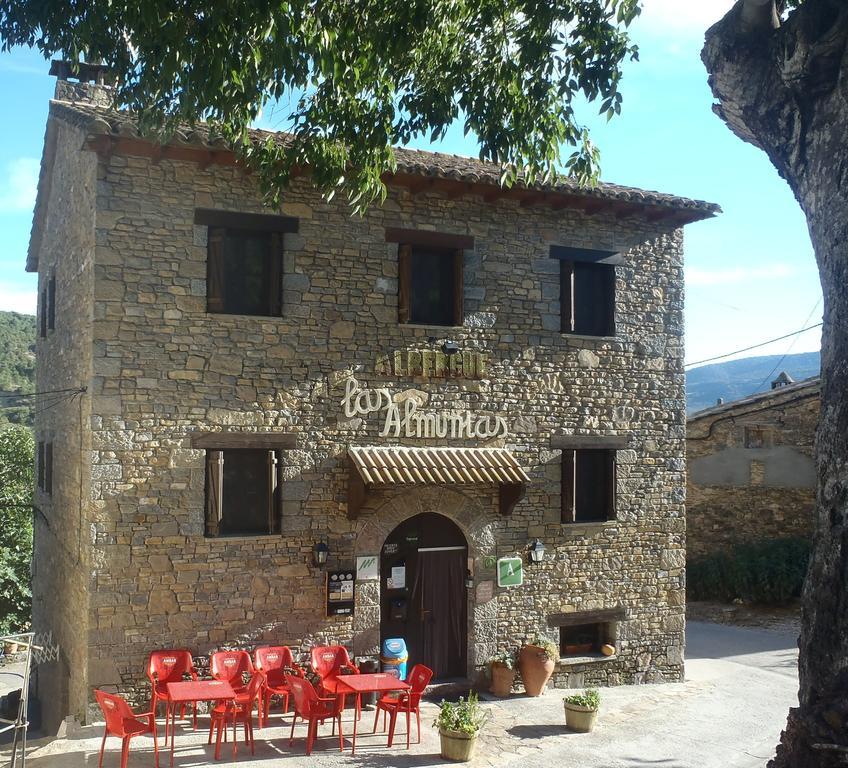 Albergue Las Almunias Esterno foto