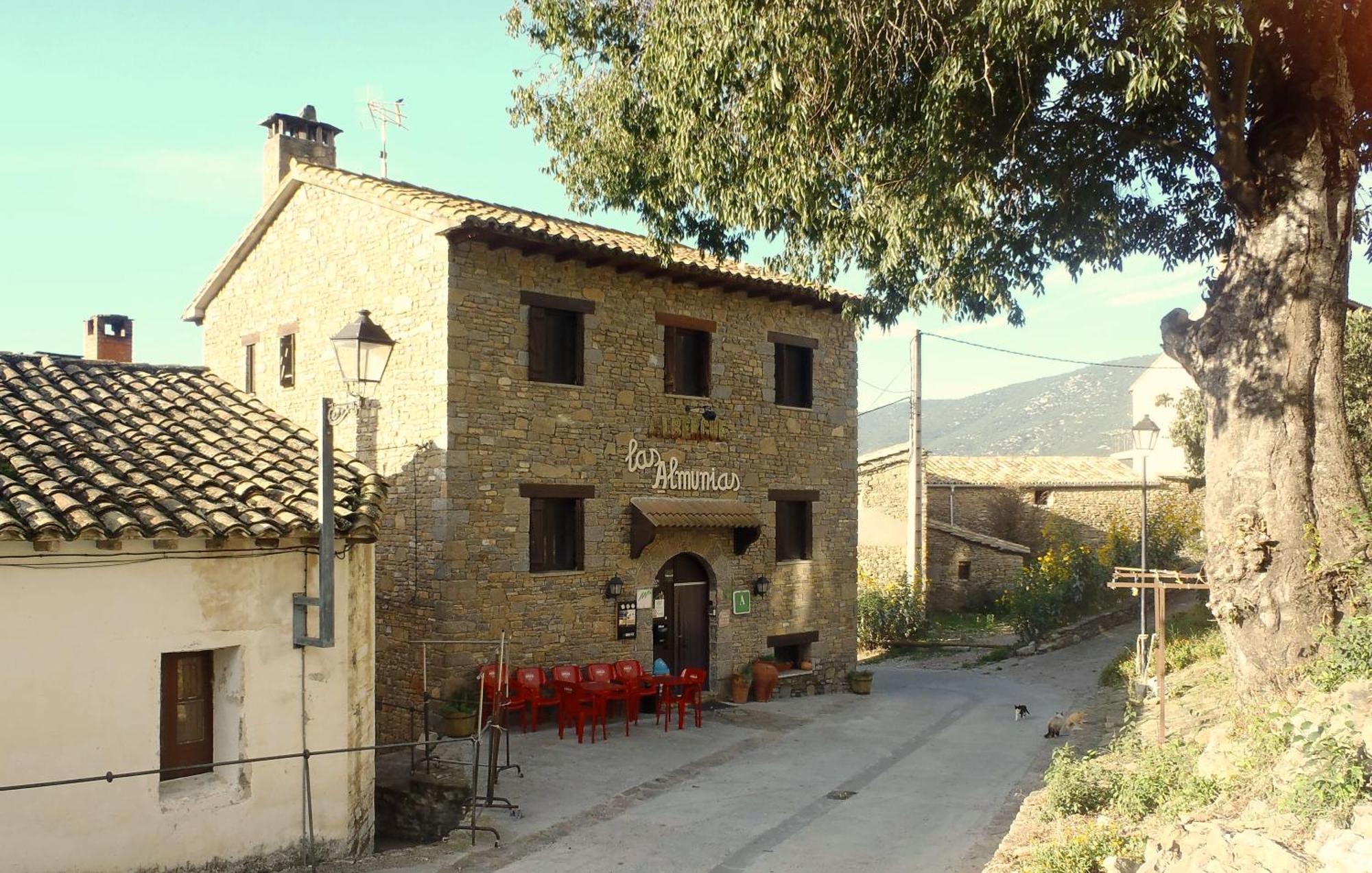 Albergue Las Almunias Esterno foto