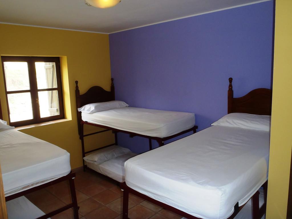 Albergue Las Almunias Camera foto