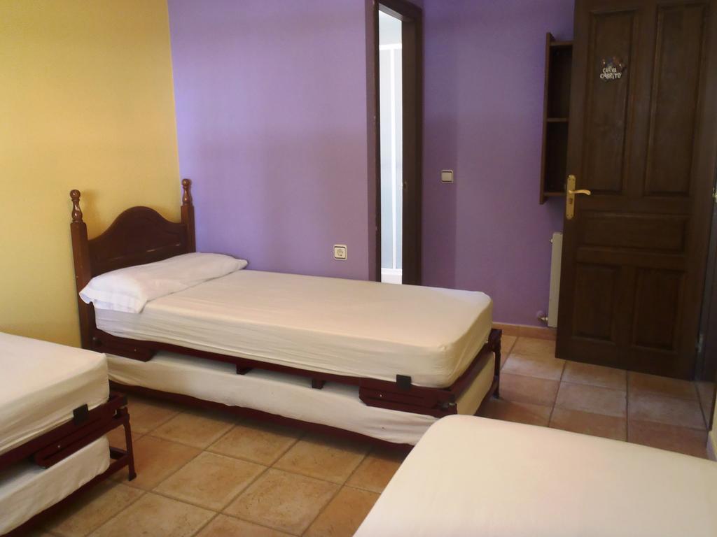 Albergue Las Almunias Camera foto