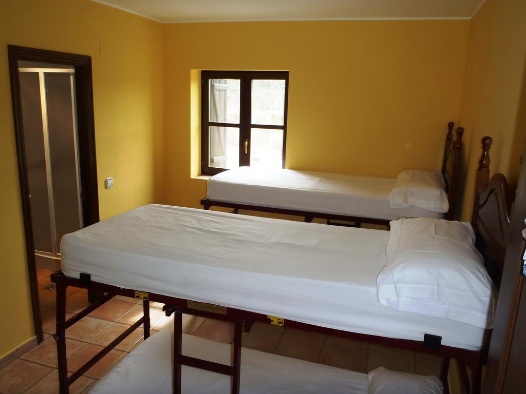 Albergue Las Almunias Camera foto