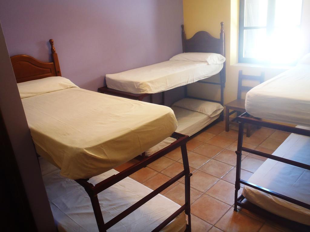 Albergue Las Almunias Camera foto