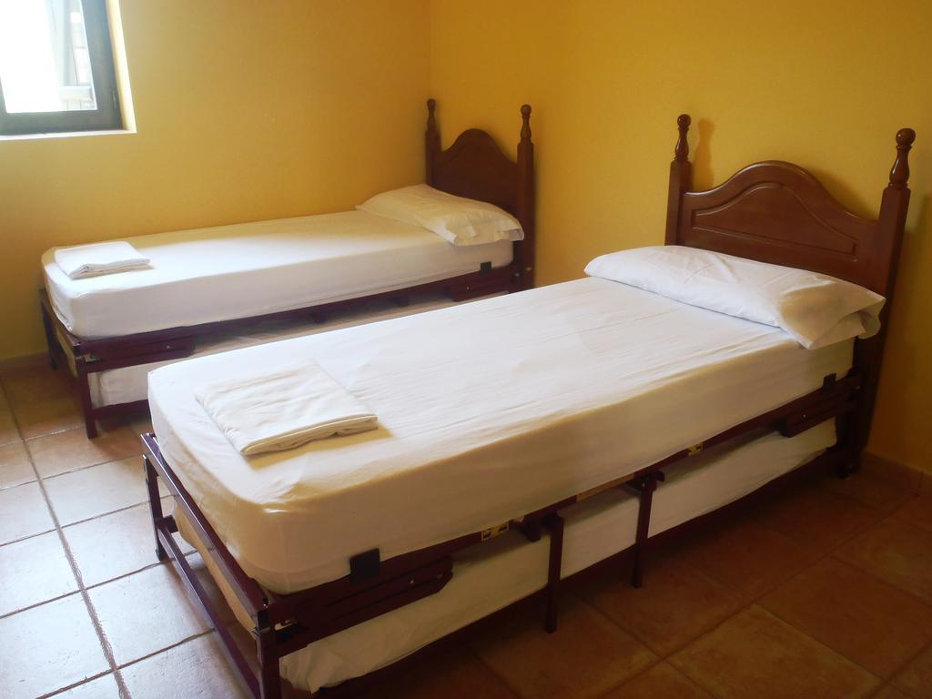 Albergue Las Almunias Camera foto