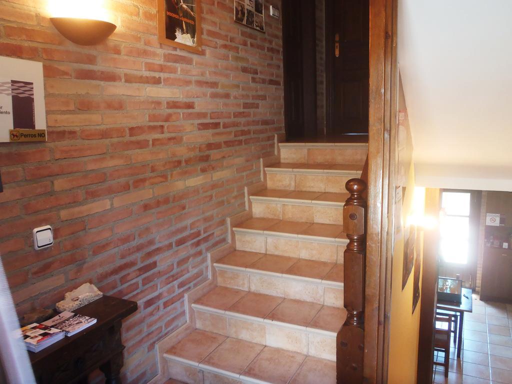 Albergue Las Almunias Esterno foto