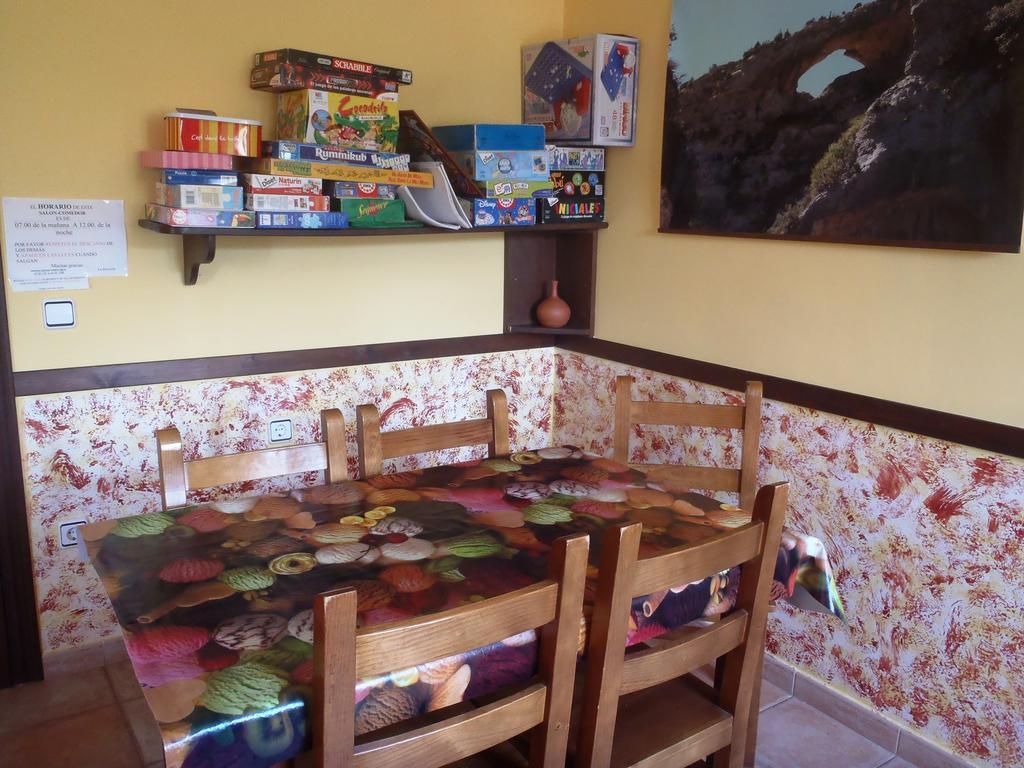 Albergue Las Almunias Esterno foto