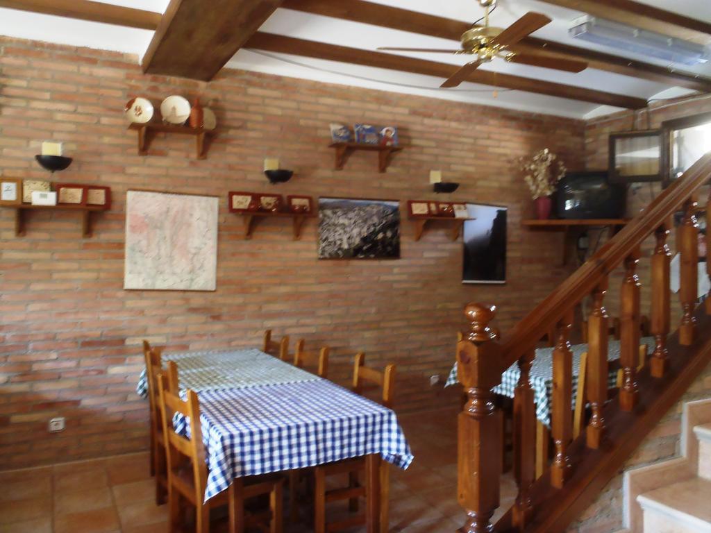 Albergue Las Almunias Esterno foto