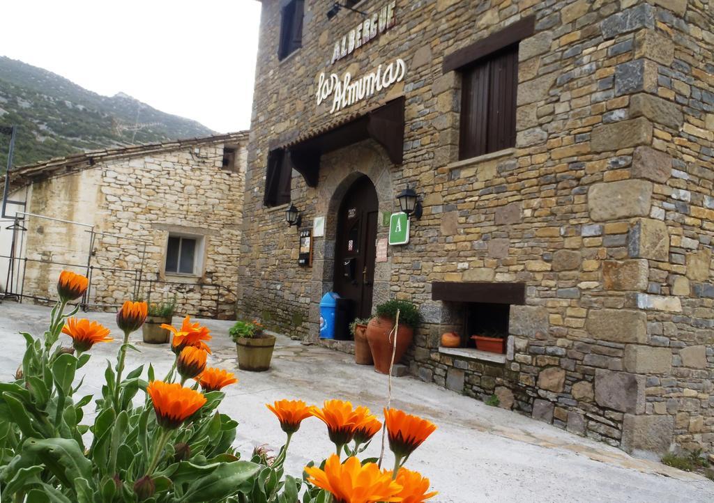 Albergue Las Almunias Esterno foto