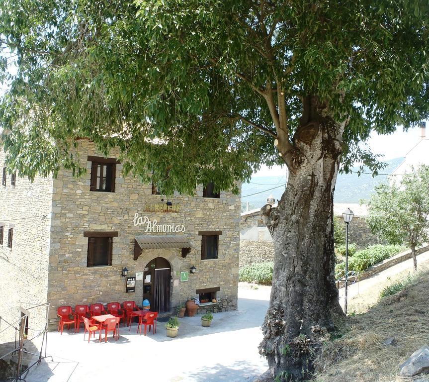 Albergue Las Almunias Esterno foto