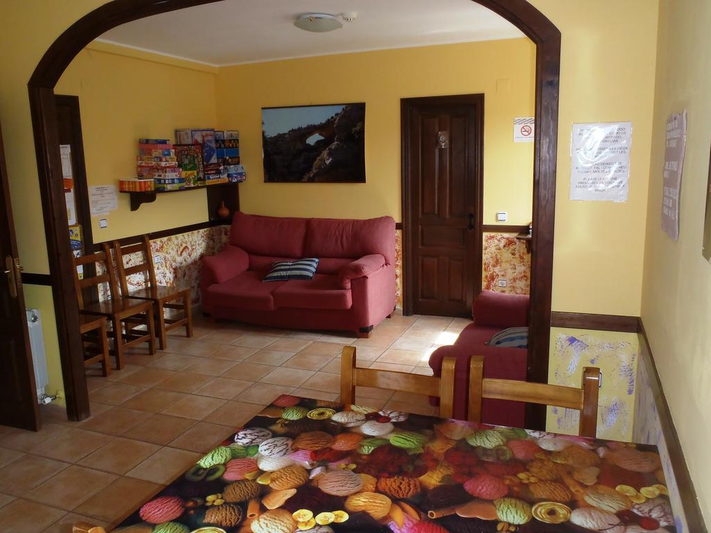 Albergue Las Almunias Esterno foto