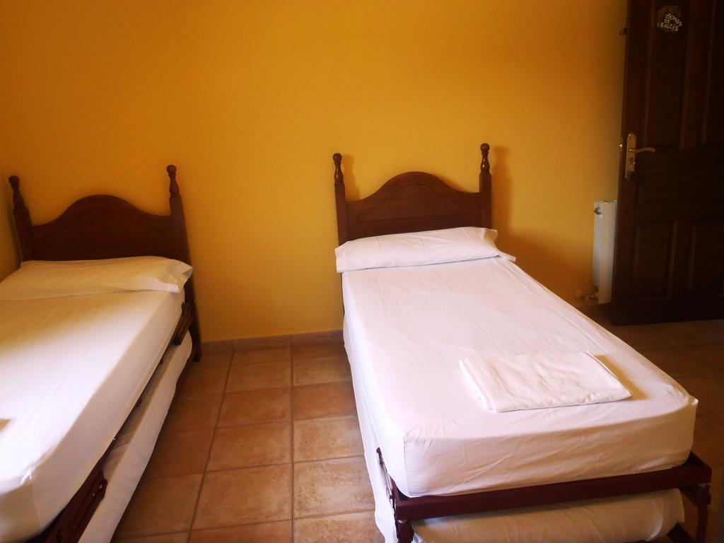 Albergue Las Almunias Esterno foto