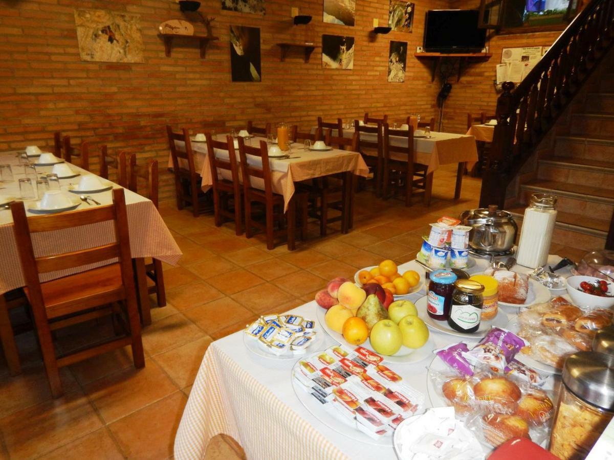 Albergue Las Almunias Esterno foto